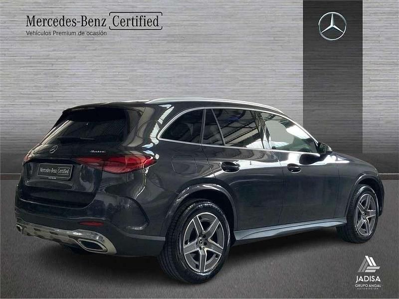 Usado Mercedes GLC300e 333 CV (244 kW) 2024 SUV