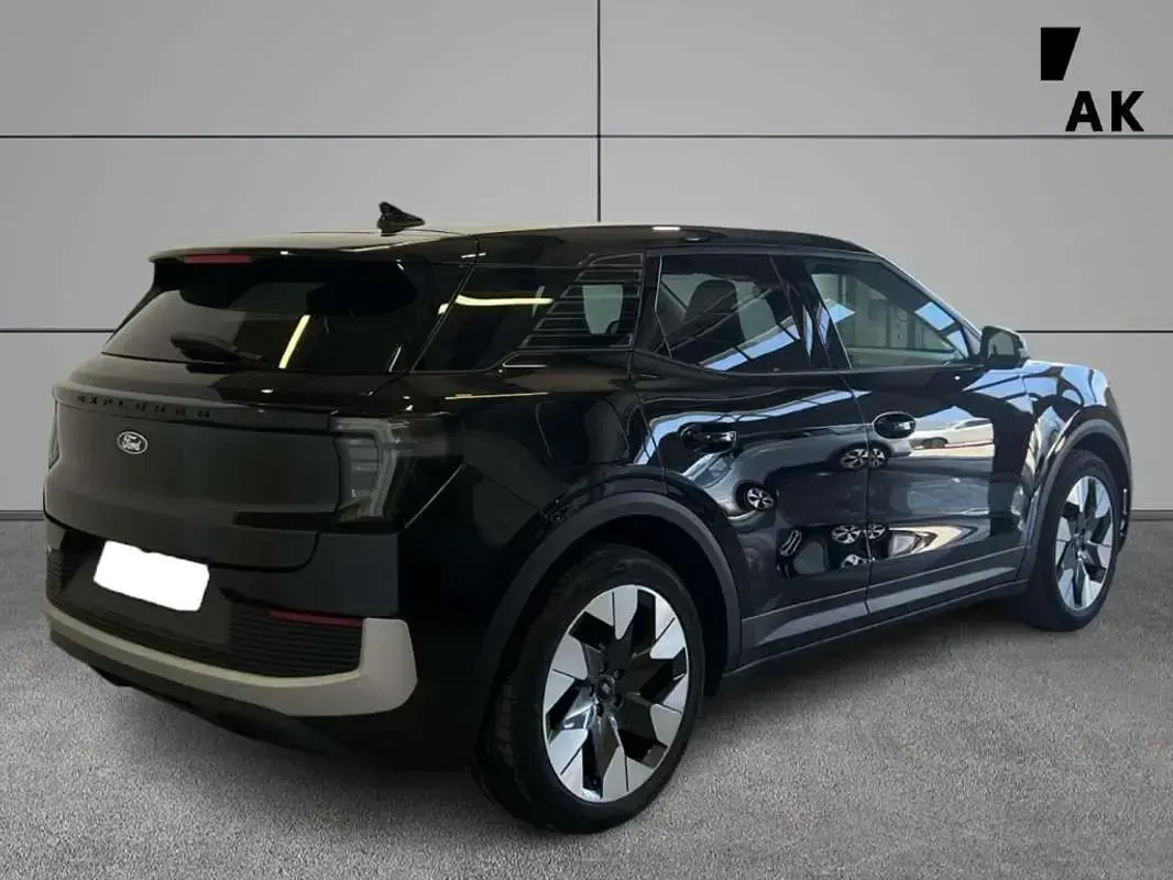 Nuevo Ford Explorer Premium 210 kW (286 CV) 2026 Negro SUV