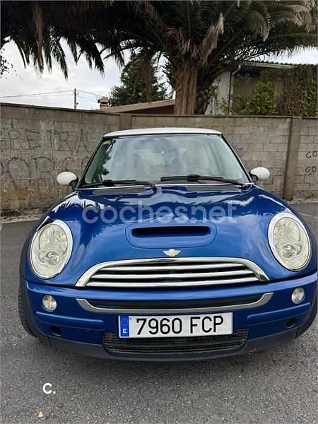 Azul Usado 2006 Mini One D Utilitario | 5200 € (Buen precio) - Imagen 1/4