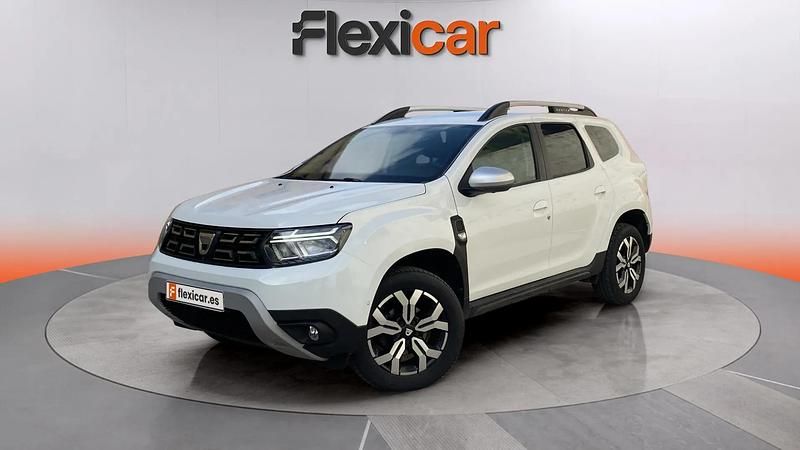 Usado Dacia Duster Prestige 101 CV (74 kW) 2022 Blanco SUV