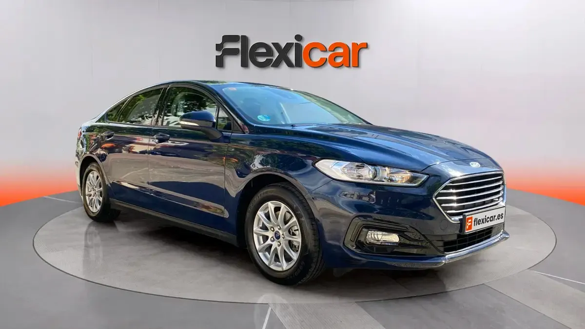 Usado Ford Mondeo ST-Line 188 CV (138 kW) 2021 Familiar