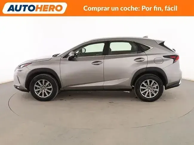 Usado Lexus NX300h Business Edition 197 CV (144 kW) 2019 Gris SUV
