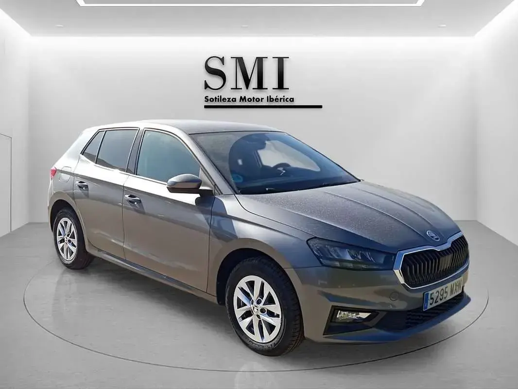 Usado Skoda Fabia Selection 95 CV (69 kW) 2024 Utilitario