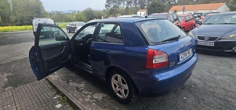 Usado Audi A3 Ambiente 99 CV (72 kW) 2002 Utilitario
