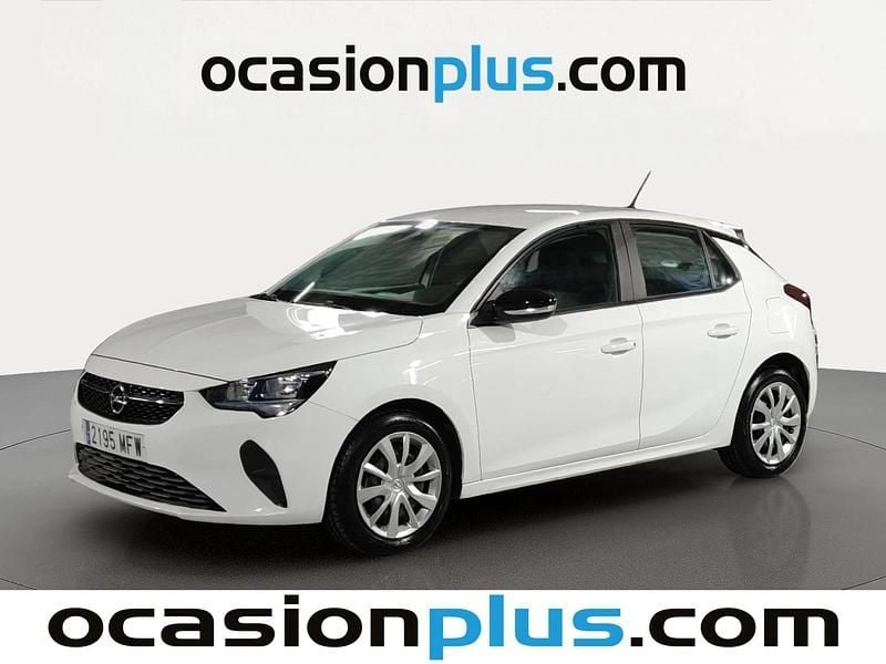 Usado Opel Corsa Edition 75 CV (55 kW) 2023 Blanco Utilitario