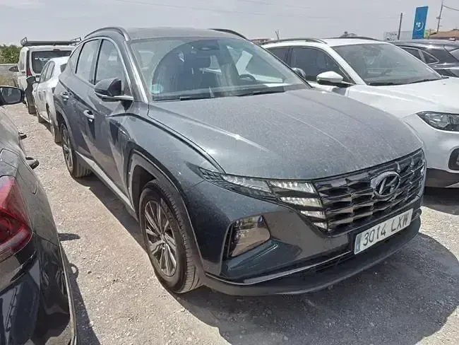 Usado Hyundai Tucson 230 CV (169 kW) 2022 Otro SUV