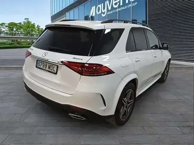 Occasion Mercedes GLE300 272 PK (200 kW) 2023 Wit SUV