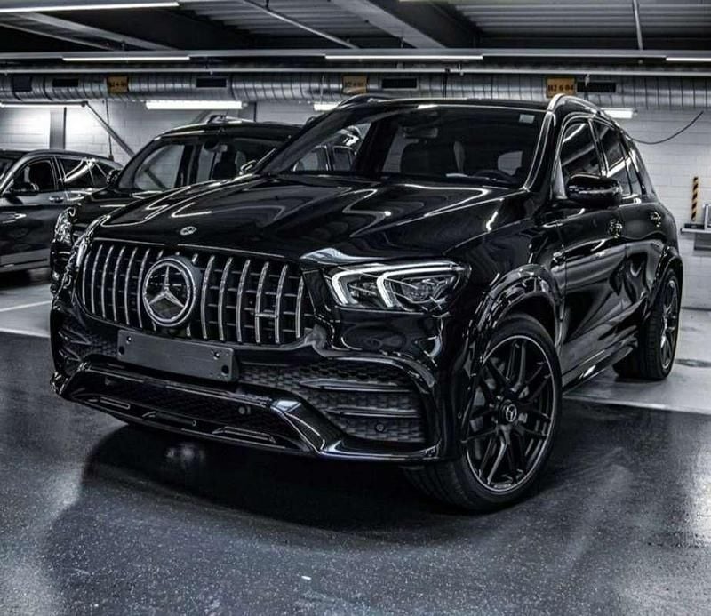Usado Mercedes GLE63 AMG AMG 612 CV (450 kW) 2025 Negro SUV