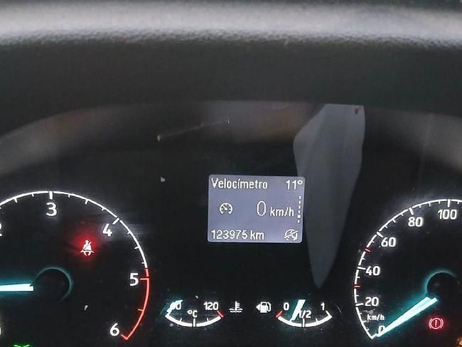 Usado Ford Transit Trend 130 CV (95 kW) 2021 Blanco Van