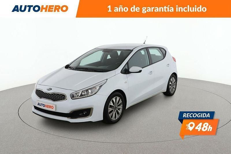 Blanco Usado 2018 Kia Ceed Plus Berlina | 10.799 € (Super precio) - Imagen 1/3