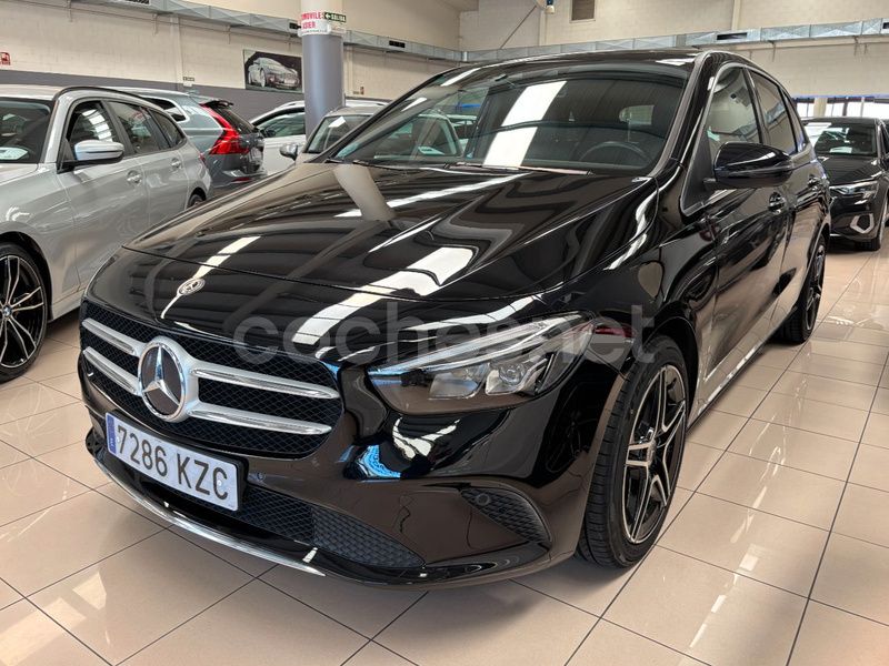 Negro Usado 2019 Mercedes B200 Monovolumen | 23.950 € (Precio justo) - Imagen 1/4