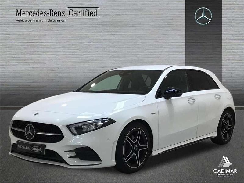 Usado 2021 Mercedes A200 Berlina | 28.208 € (Precio justo) - Imagen 1/4