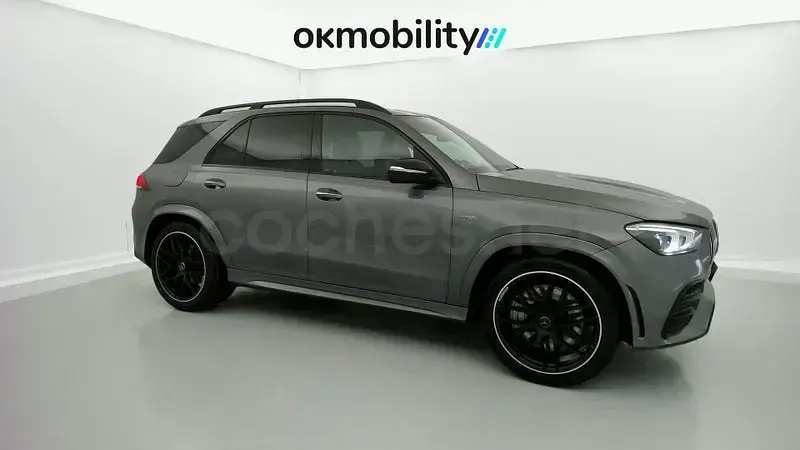 Occasion Mercedes GLE53 AMG 435 PK (319 kW) 2022 Grijs SUV