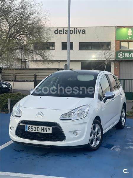 Usado Citroën C3 95 CV (69 kW) 2013 Utilitario