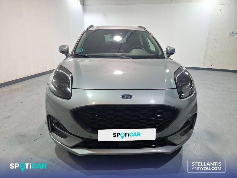 Usado Ford Puma ST-Line X 125 CV (91 kW) 2023 Gris SUV