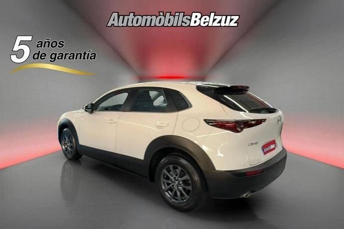 Usado Mazda CX-30 140 CV (102 kW) 2025 Blanco SUV