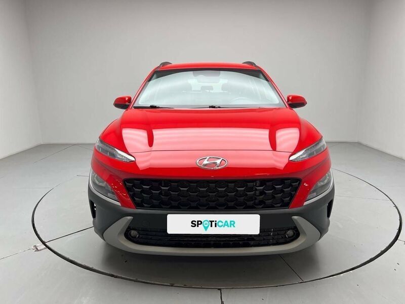 Usado Hyundai Kona 120 CV (88 kW) 2020 Azul bßltico SUV