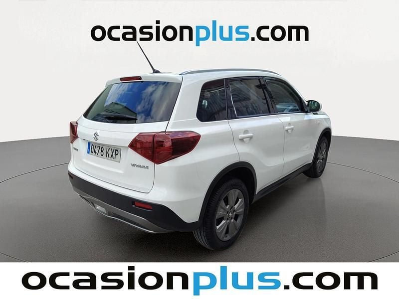 Usado Suzuki Vitara 140 CV (102 kW) 2019 Blanco SUV