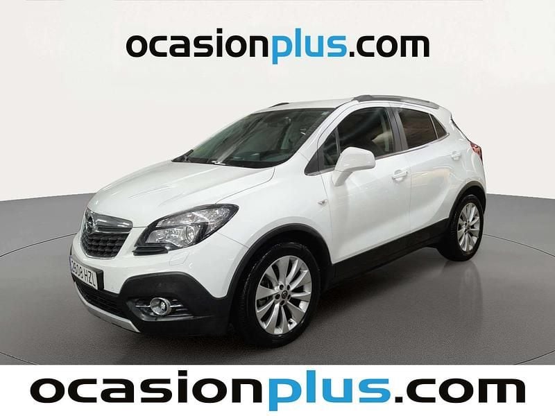 Usado Opel Mokka Excellence 131 HP (96 kW) 2014 Branco SUV
