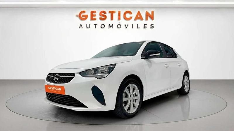 Usado Opel Corsa Edition 101 CV (74 kW) 2022 Blanco Utilitario
