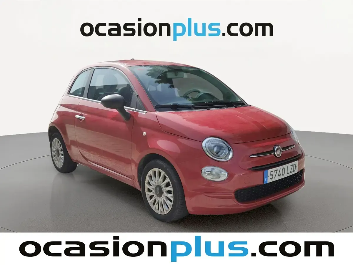 Usado Fiat 500 71 CV (52 kW) 2022 Utilitario