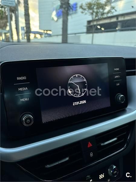 Azul Usado 2022 Skoda Kamiq SUV | 14.900 € (Buen precio) - Imagen 1/4