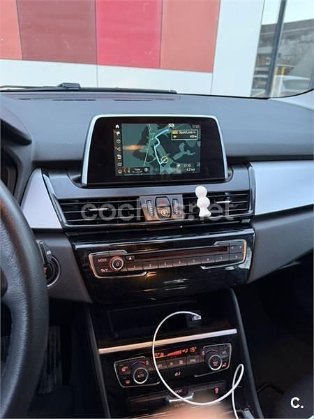 Usado BMW 216 116 CV (85 kW) 2019 Blanco Familiar