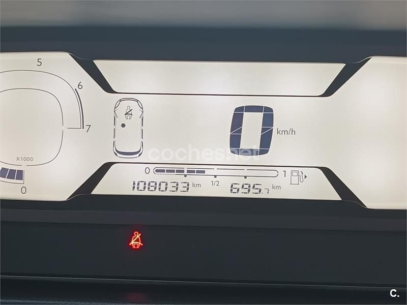 Negro Usado 2015 Citroën C4 Exclusive Berlina | 9000 € (Precio justo) - Imagen 1/4
