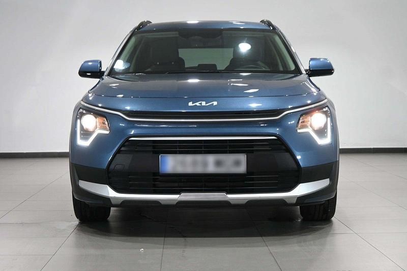 Usado Kia Niro 183 CV (134 kW) 2023 Azul SUV