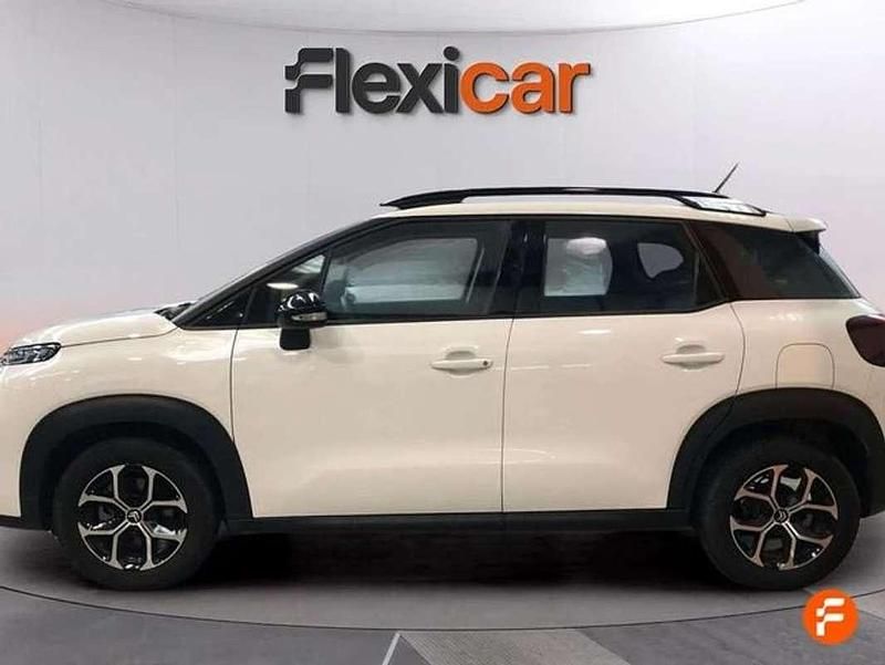 Brugt Citroën C3 Aircross PureTech 110 HK (80 kW) 2024 Hvid SUV