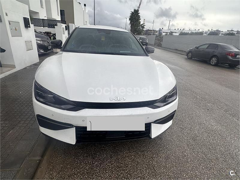 Usado Kia EV6 GT-Line 167 kW (228 CV) 2022 Eléctrico SUV