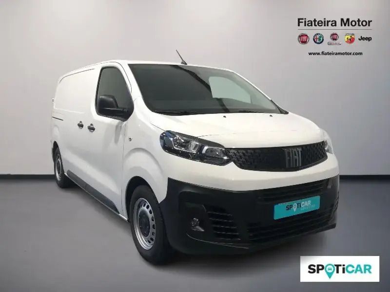 Usado Fiat Scudo Business 120 CV (88 kW) 2022 Blanco Van