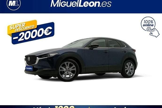 Usado 2022 Mazda CX-30 SUV | 19.985 € (Buen precio) - Imagen 1/3