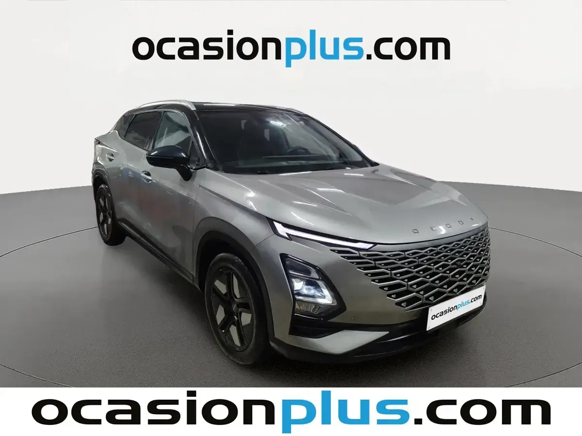 Usado Omoda 5 147 CV (108 kW) 2025 Blanco SUV