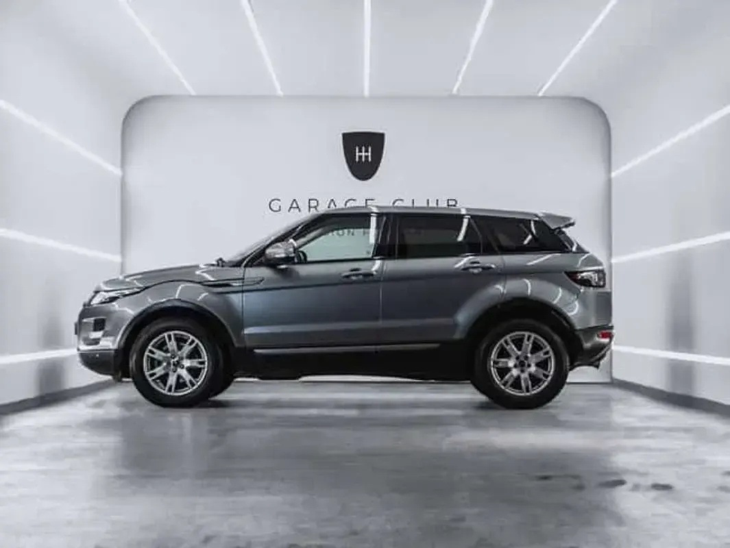 Usado Land Rover Range Rover evoque Pure 150 CV (110 kW) 2013 SUV