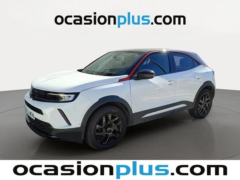 Usado Opel Mokka S 131 CV (96 kW) 2023 Blanco SUV