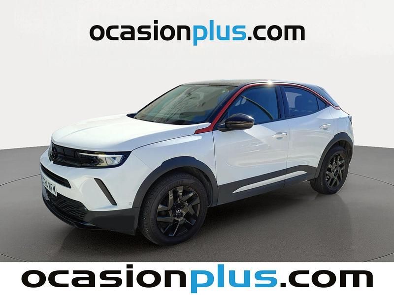 Blanco Usado 2023 Opel Mokka S SUV | 16.810 € (Precio justo) - Imagen 1/4