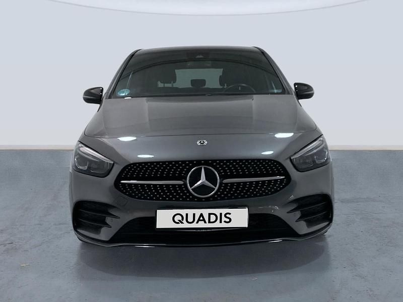 Usado Mercedes B200 150 CV (110 kW) 2022 Gris Monovolumen