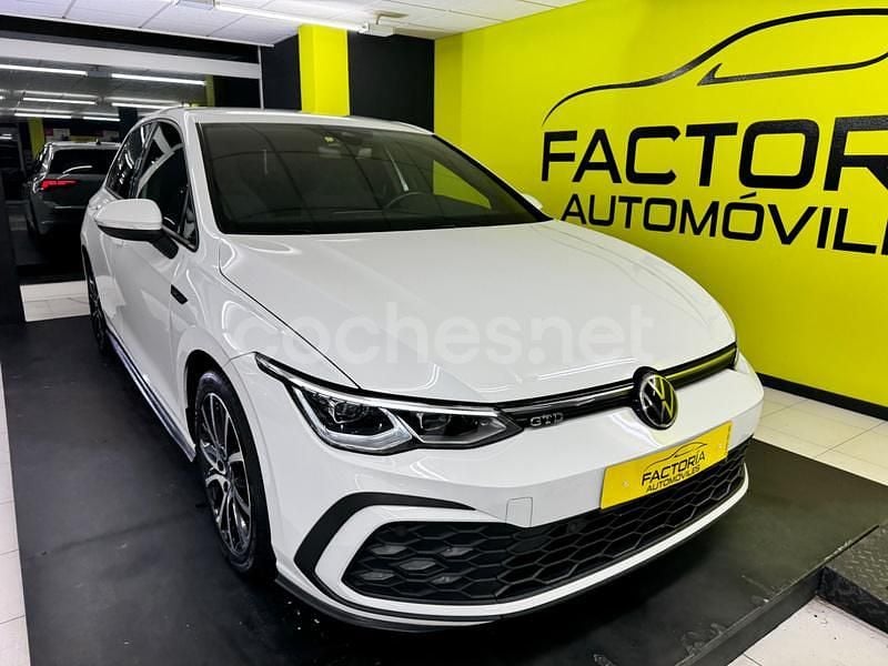 Usado VW Golf VII GTD 200 CV (147 kW) 2021 Utilitario
