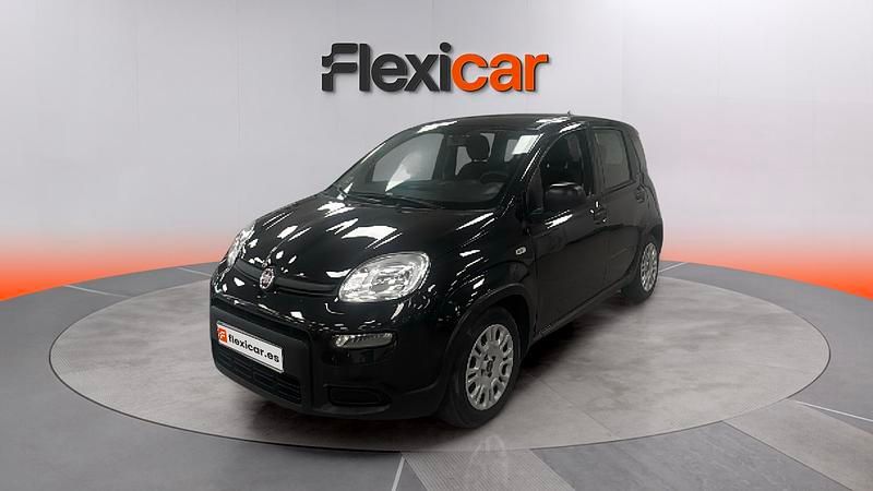 Usado Fiat Panda 71 CV (52 kW) 2023 Gris Utilitario