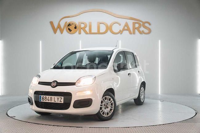 Usado Fiat Panda 70 CV (51 kW) 2022 Blanco Utilitario