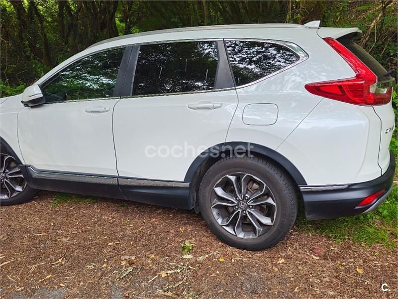 Usado Honda CR-V Lifestyle 184 CV (135 kW) 2021 Blanco SUV