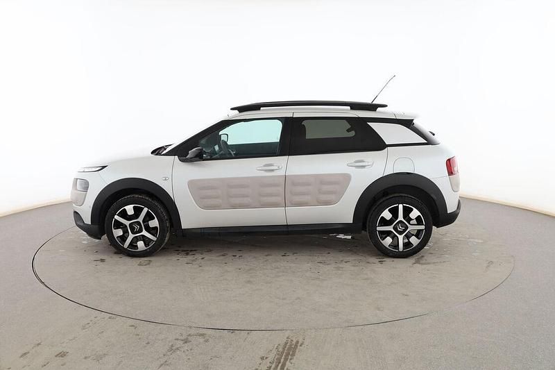 Używany Citroën C4 Shine 109 KM (80 kW) 2017 Biały SUV