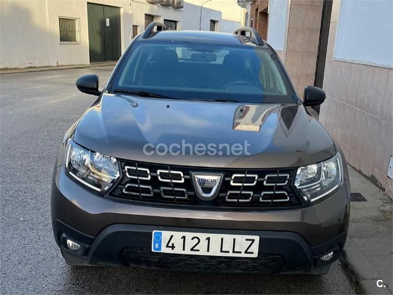 Marrón Usado 2020 Dacia Duster Essentiel SUV | 14.500 € (Precio justo) - Imagen 1/4