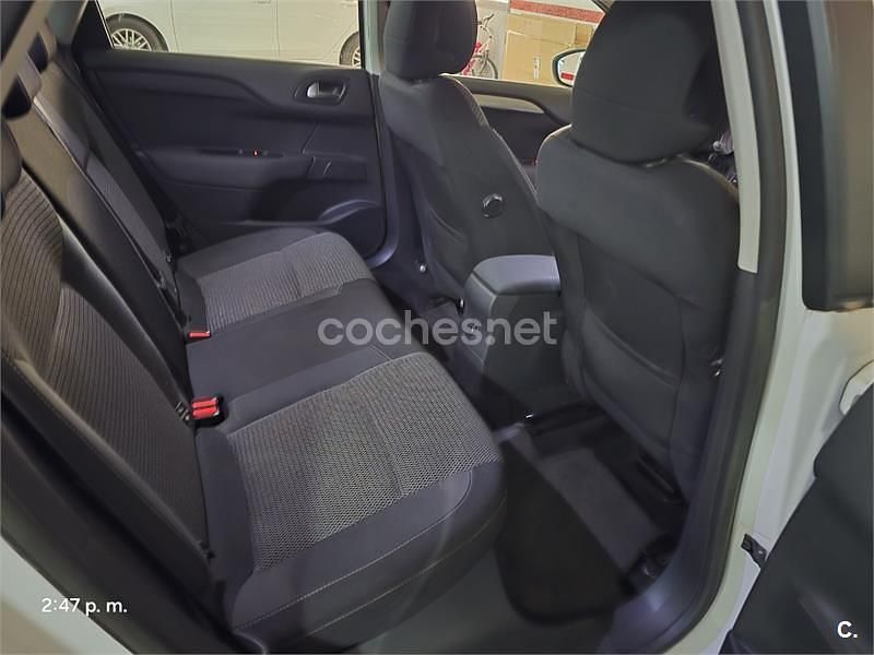 Brugt Citroën C4 114 HK (83 kW) 2014 Hvid Sedan