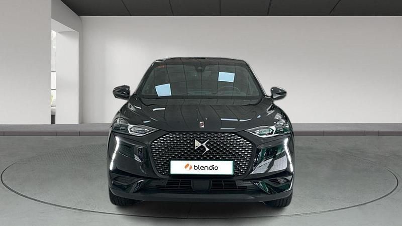 Usado DS Automobiles DS3 Crossback 155 CV (114 kW) 2019 Negro SUV