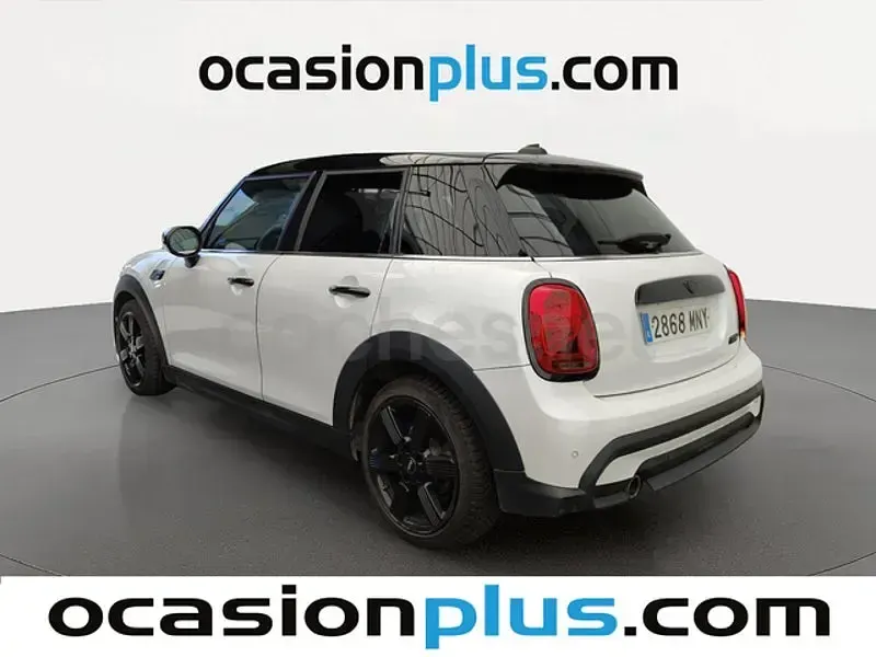 Usado Mini Cooper 136 CV (100 kW) 2024 Blanco Utilitario