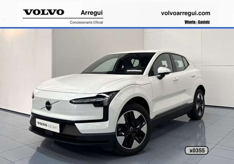 Blanco Nuevo 2024 Volvo EX30 Core SUV | 33.990 € (Super precio) - Imagen 1/4