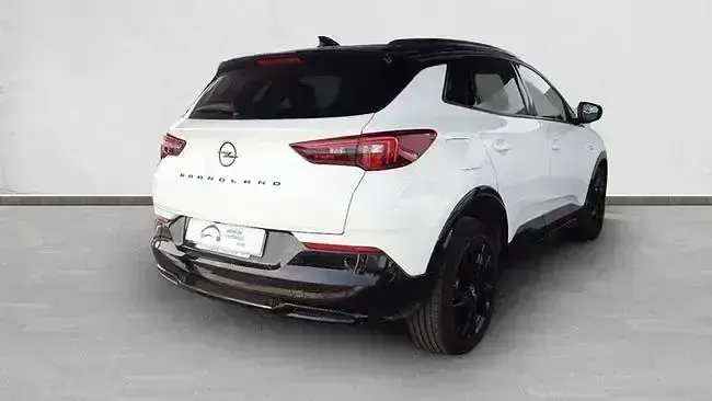 Usado Opel Grandland X 130 CV (95 kW) 2022 Blanco SUV