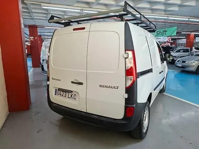 Begagnad Renault Kangoo 80 HK (58 kW) 2020 Vit Minibuss